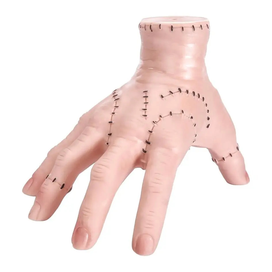 The Addams Family (The Thing) Figure 14cm