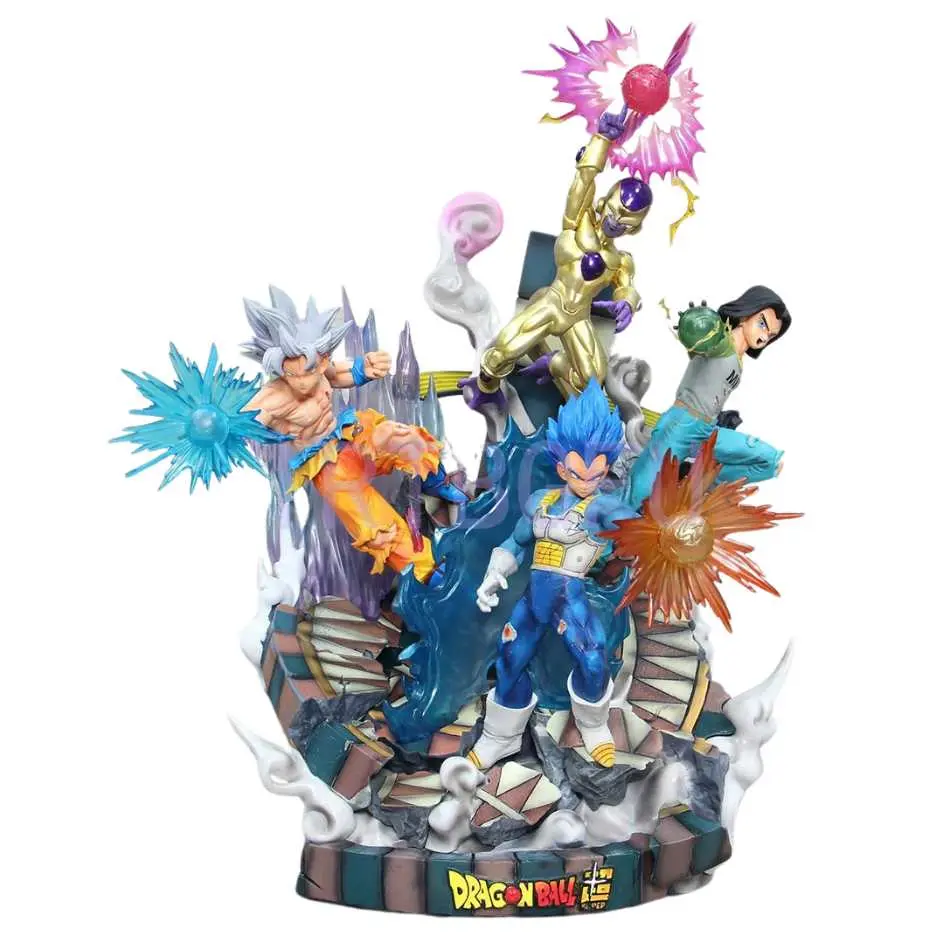 Dragon Ball Super Tournament of Power Figure 51cm