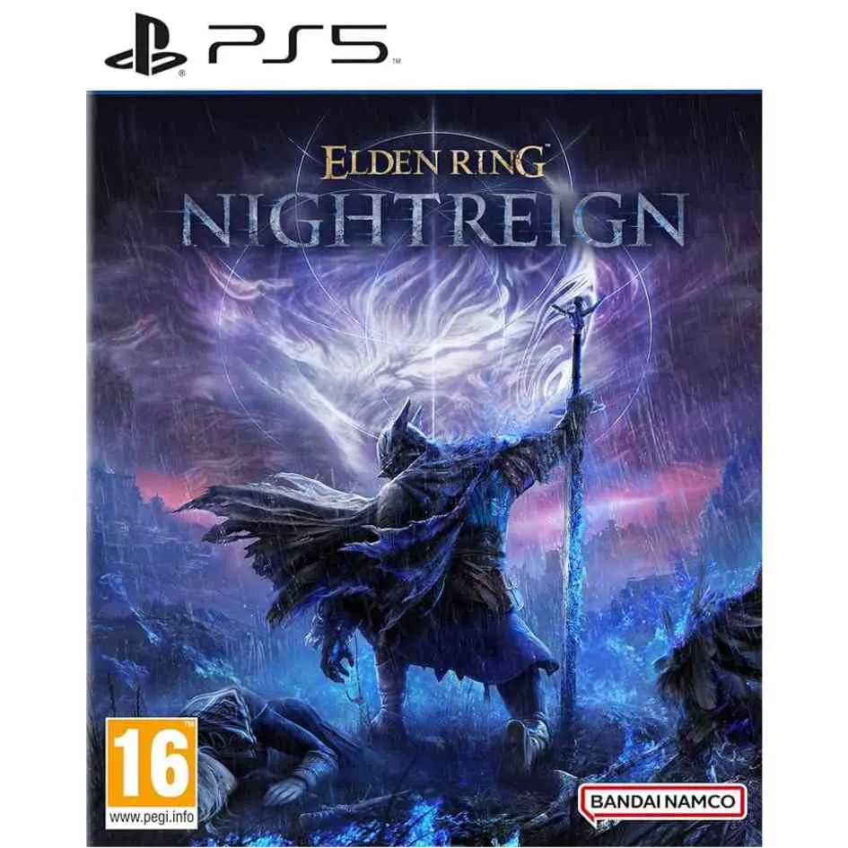 PS5 Elden Ring Nightreign