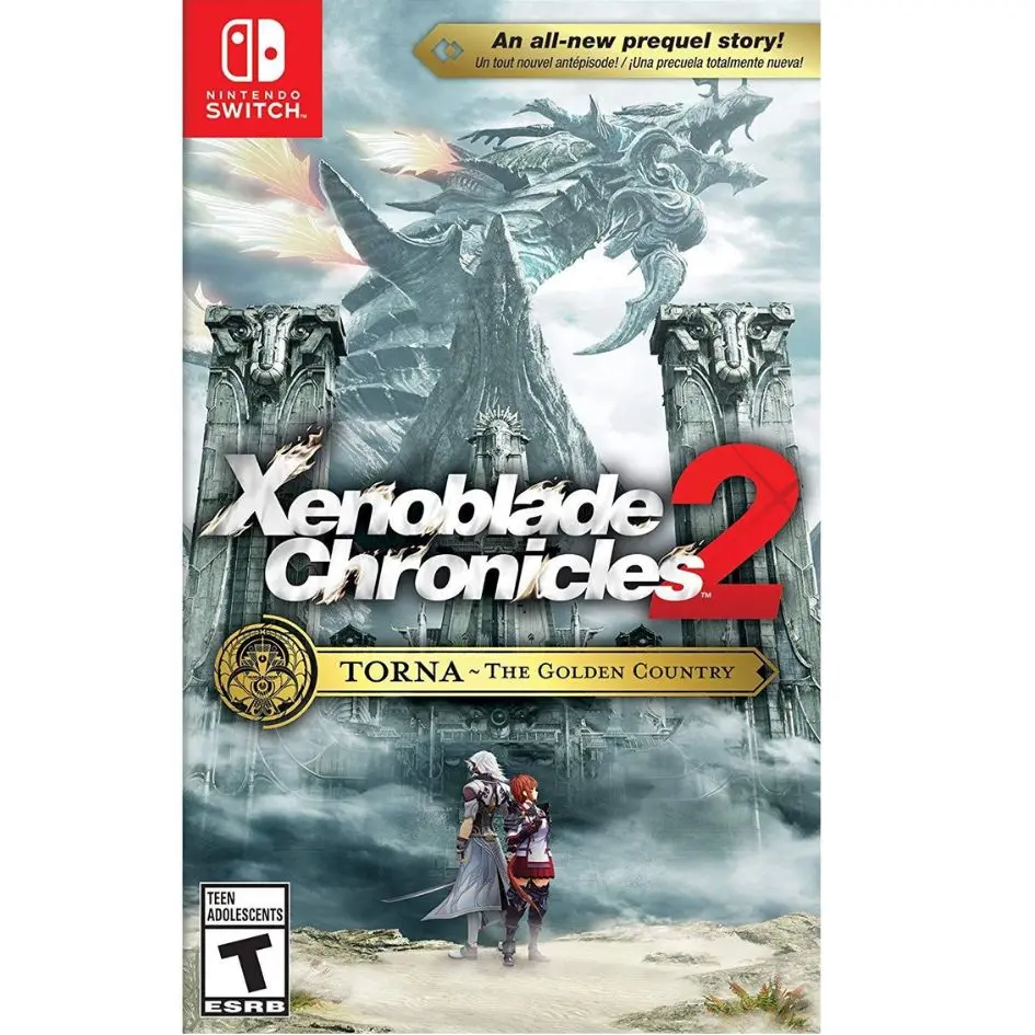 NSW Xenoblade Chronicles 2 Torna-The Golden Country
