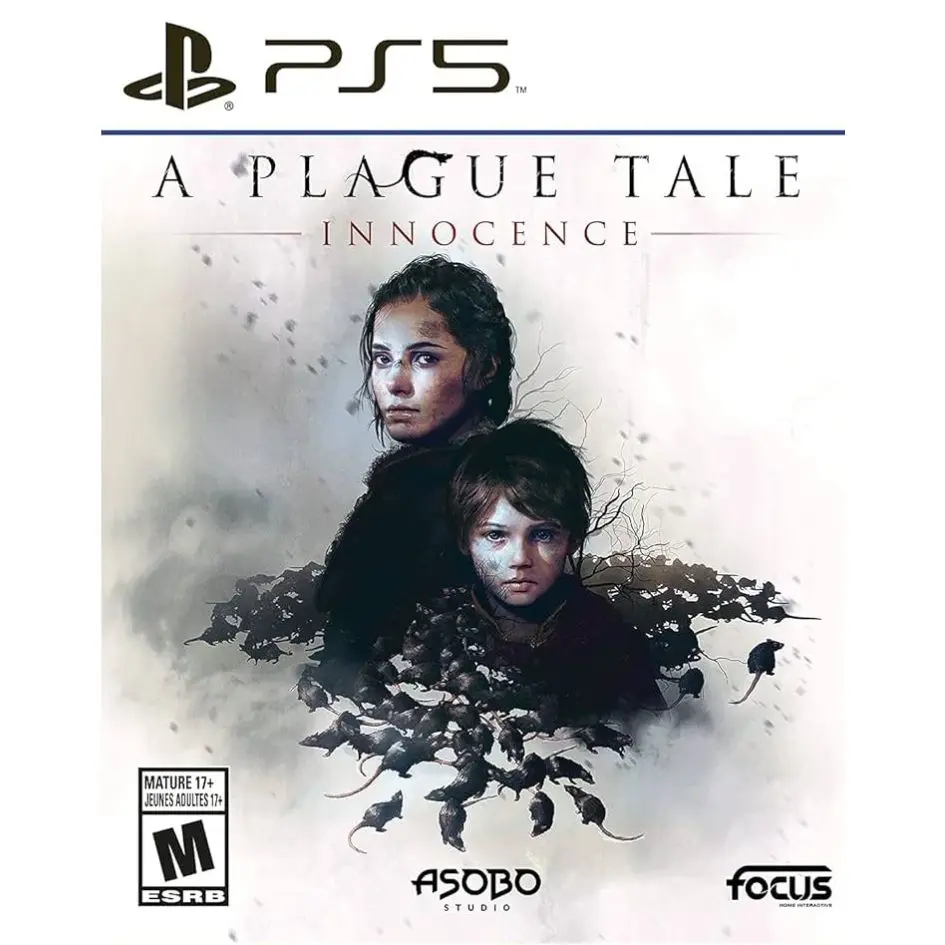 PS5 A Plague Tale: Innocence