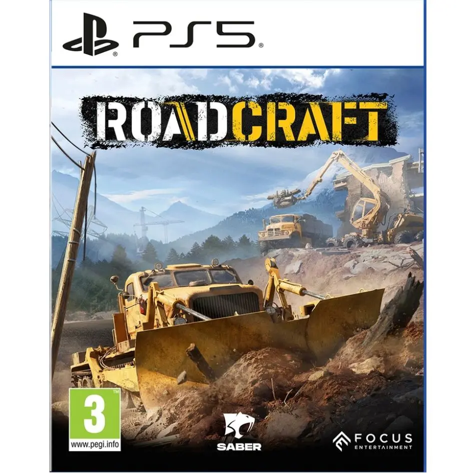 PS5 Roadcraft 