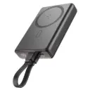 JOYROOM 10000mAh 20W Magnetic Wireless Power Bank JR-PBM01