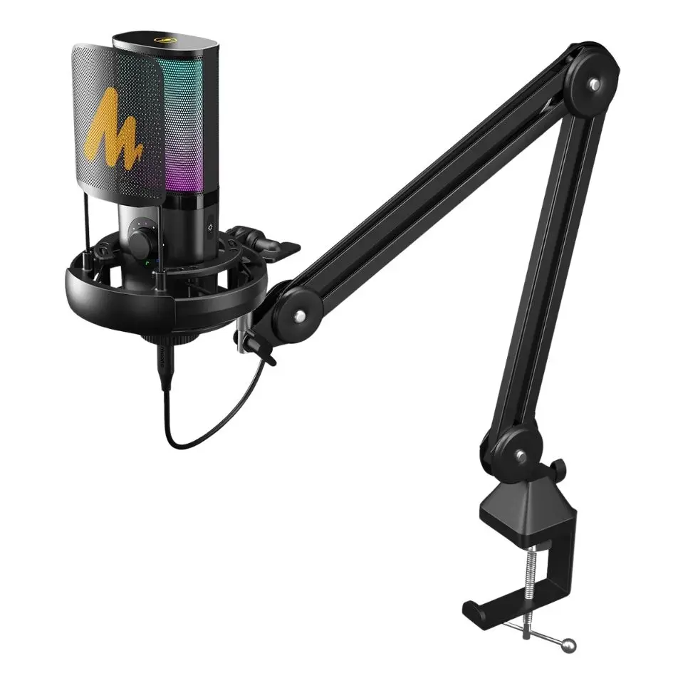 Maono Streamer Wave USB Condenser Microphone PM450 Series