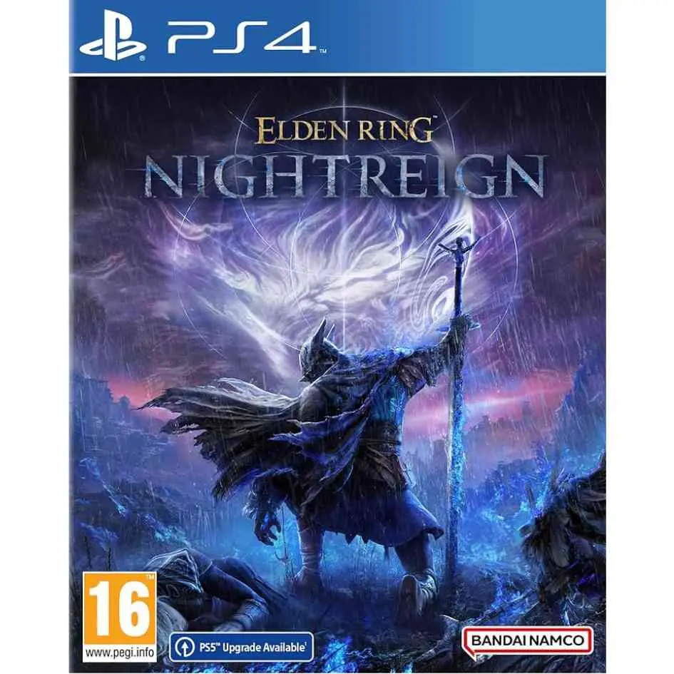 PS4 Elden Ring Nightreign