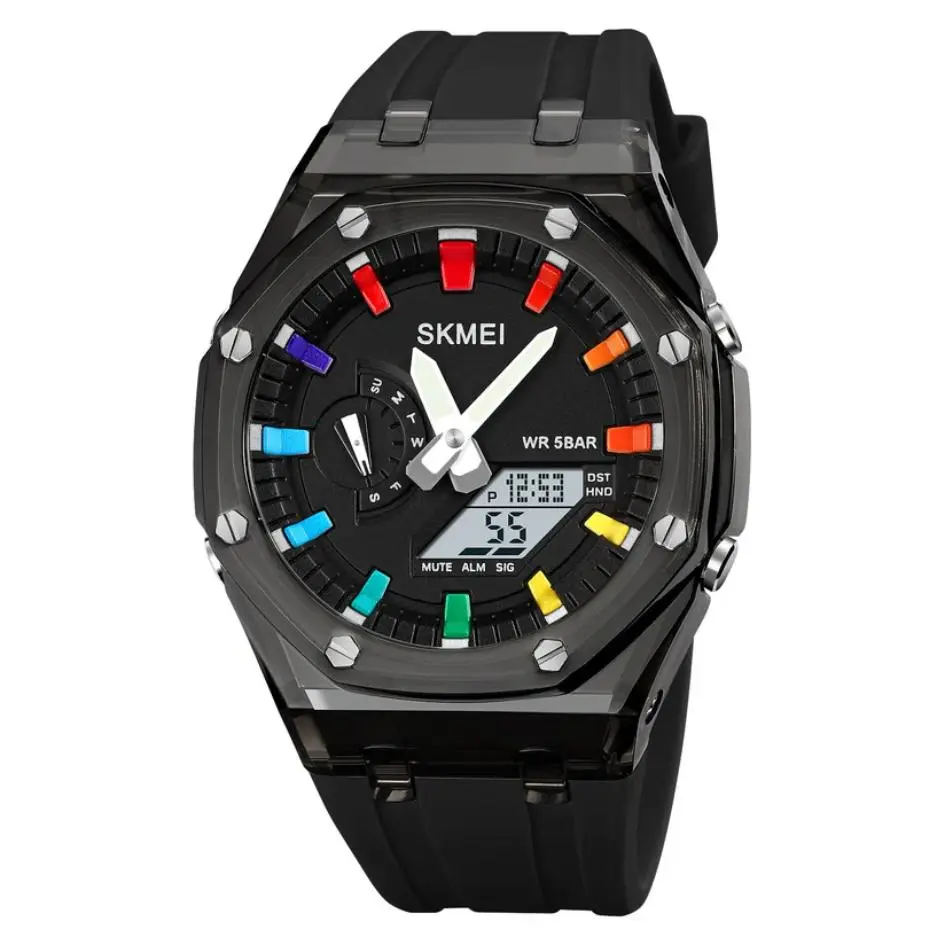 SKMEI Digital/Analog Watch DX2100