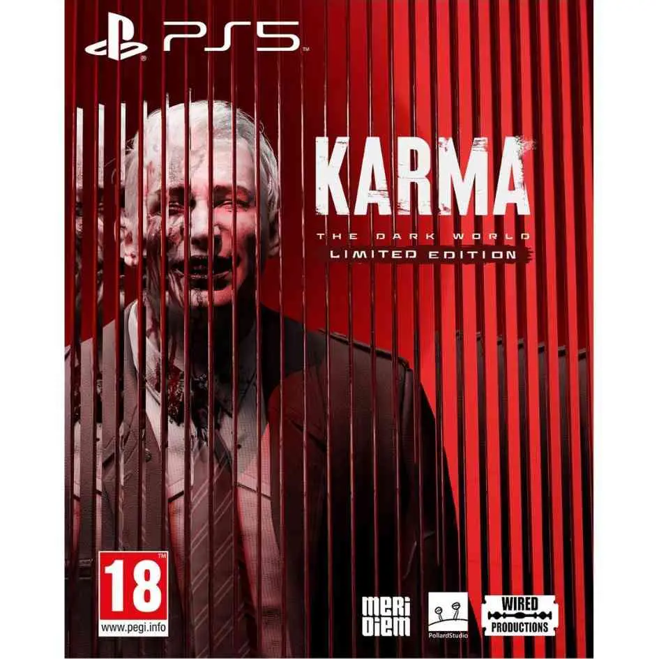 KARMA: The Dark World- Limited Edition
