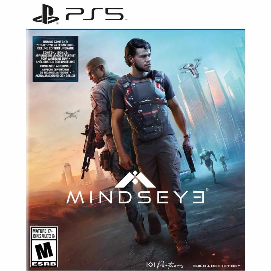 PS5 MindsEye