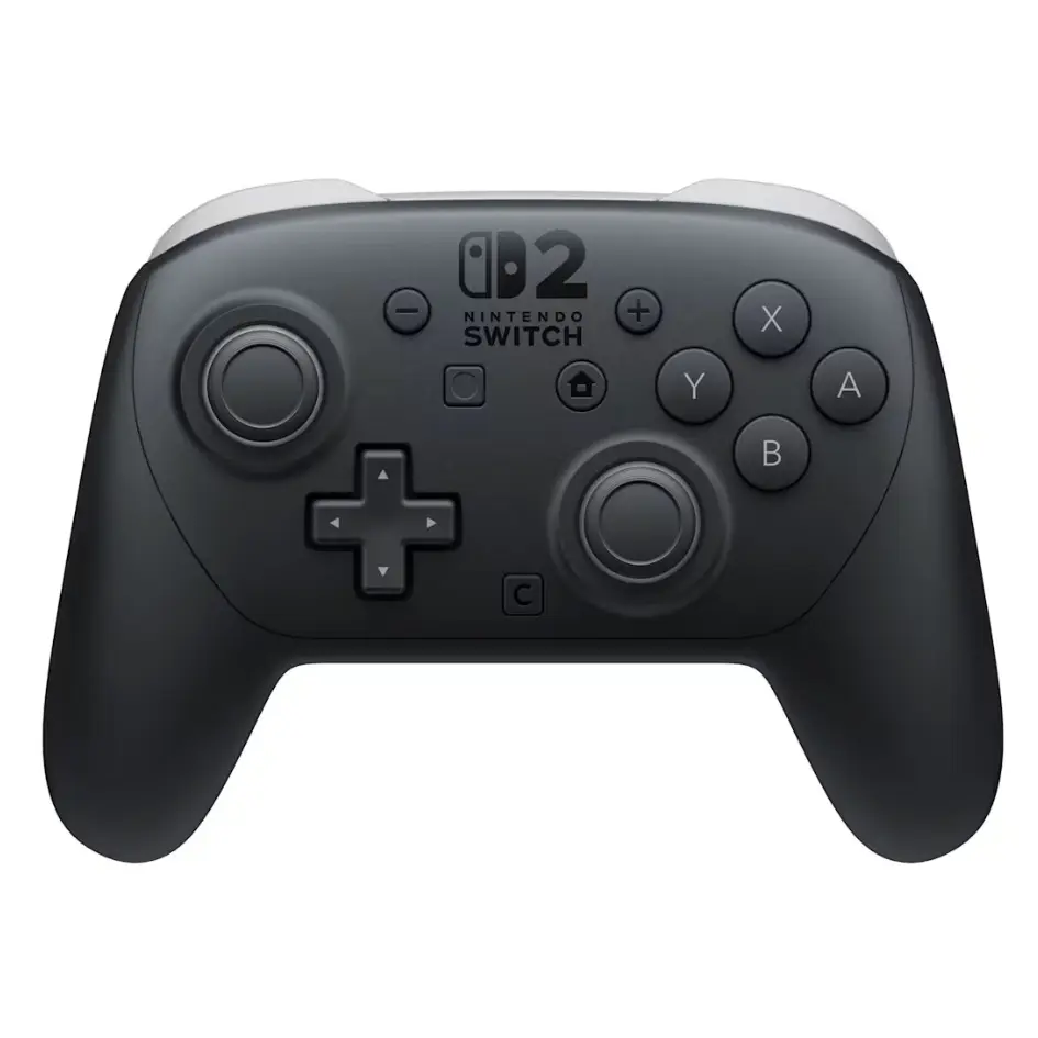 Nintendo Switch 2 Pro Controller