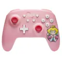 PowerA Wireless Nintendo Switch Controller (Princess Peach Pink)
