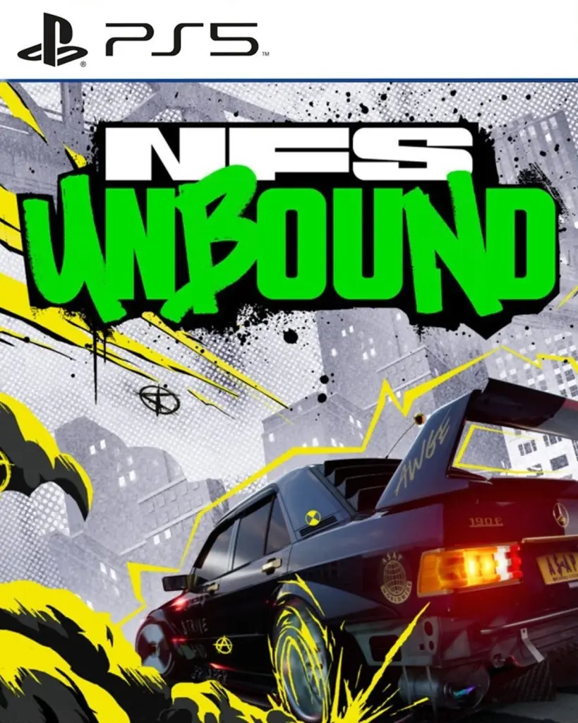 PS5 Need For Speed Unbound