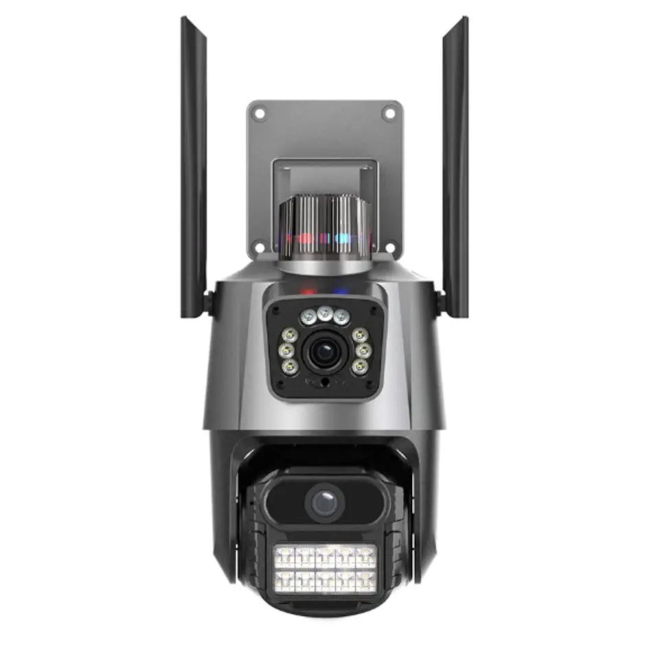 Wi-Fi IP Camera P11-QQ6
