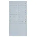 Wall Mount Time Cards Holder CH01