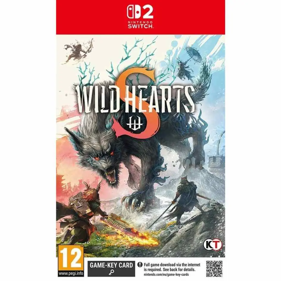 NS2 Wild Hearts S