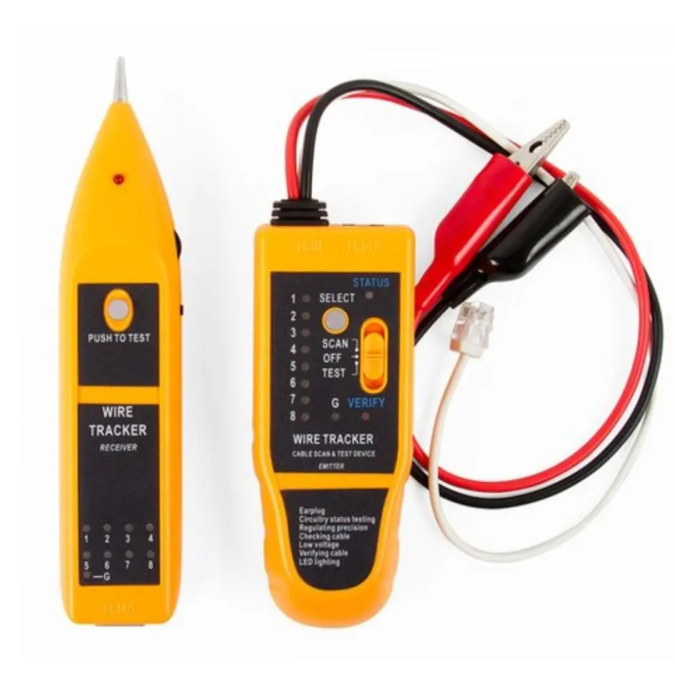 Wire Tracker WH806C