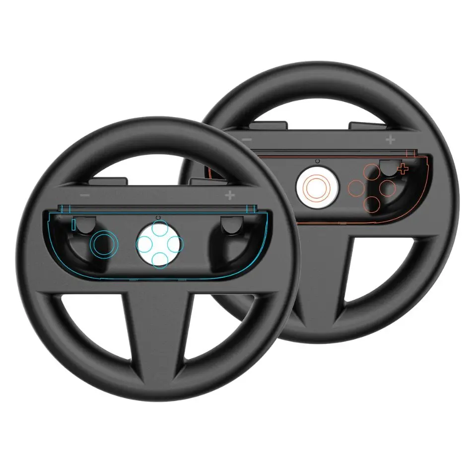 Lucky Fox Steering Wheel for Switch 2 LF-N028