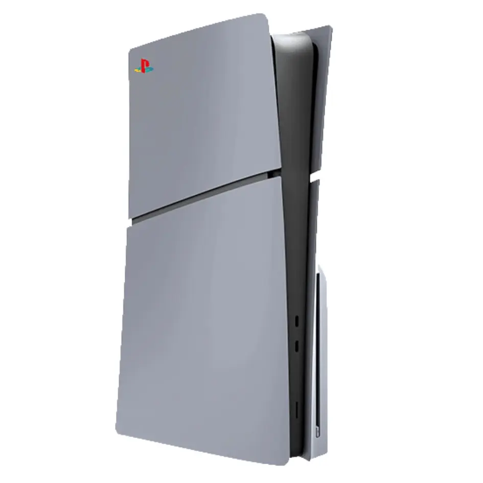 PS5 Slim Plates 30th Anniversary (Disc Version)