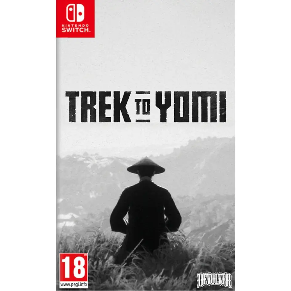 NSW Trek to Yomi