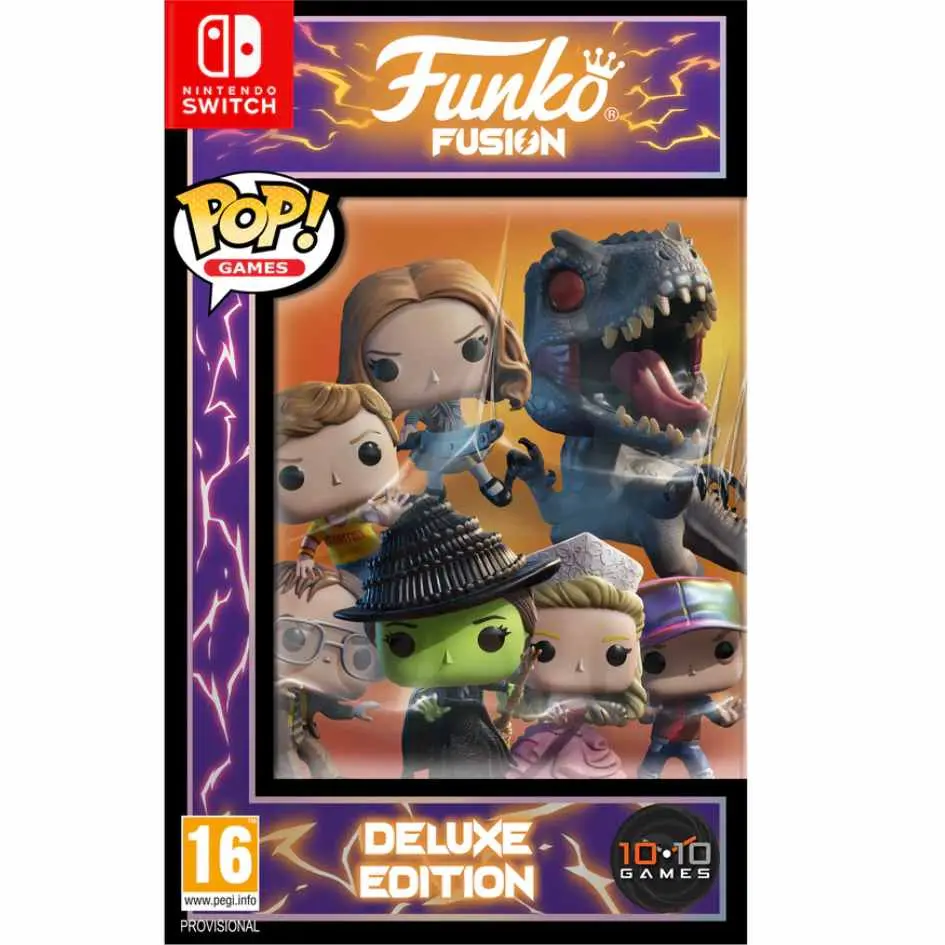 NSW Funko Fusion- Deluxe Edition