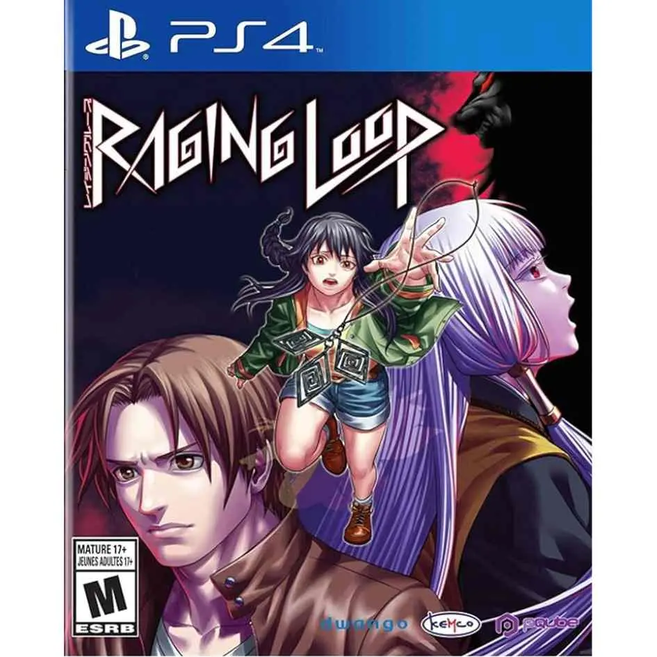 PS4 Raging Loop
