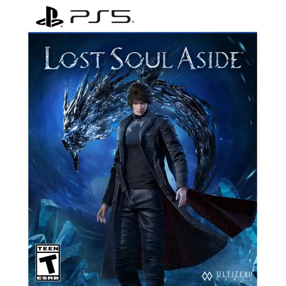 PS5 Lost Soul Aside