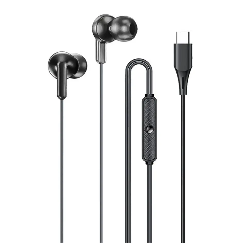 AWEI Type-C In-Ear Wired Earbuds PC-25T