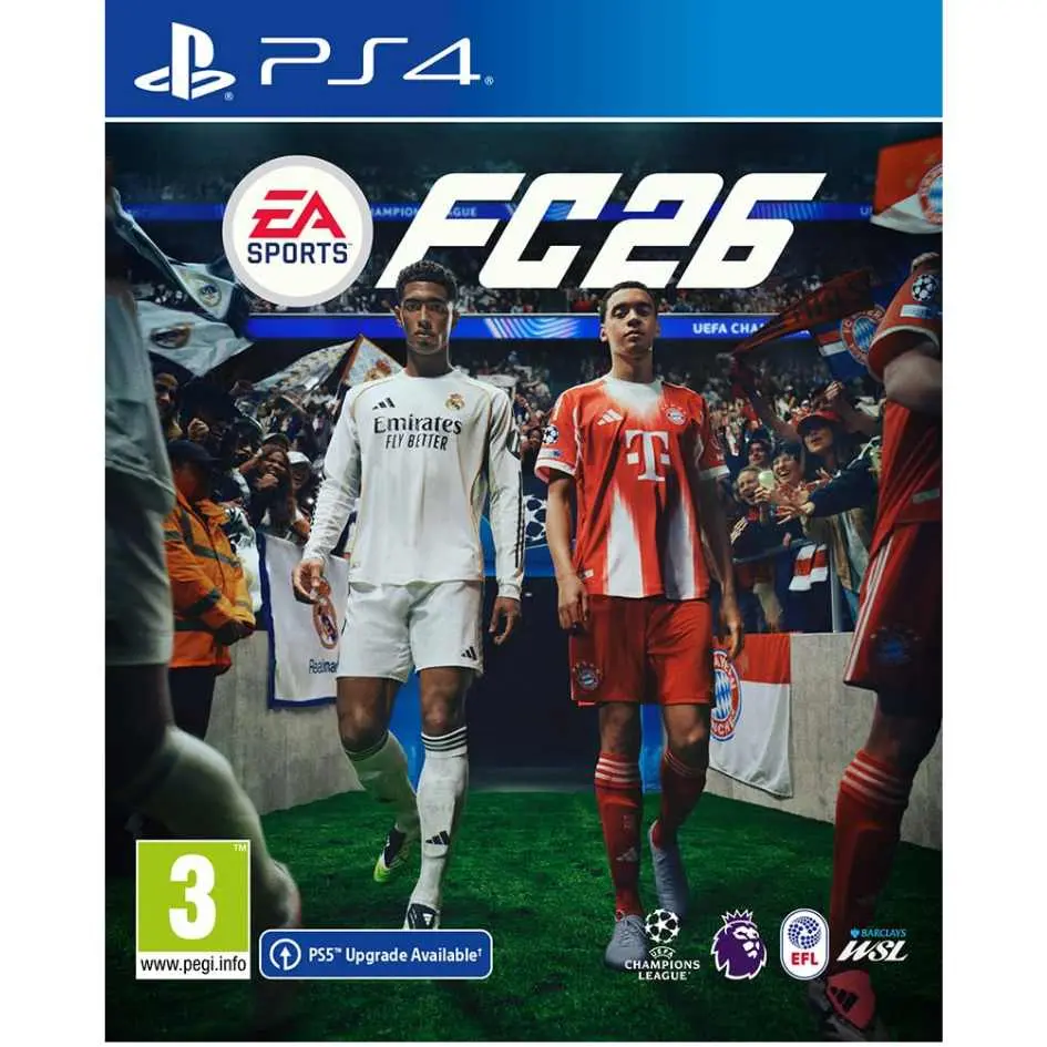 PS4 EA Sports FC26 Standard Edition