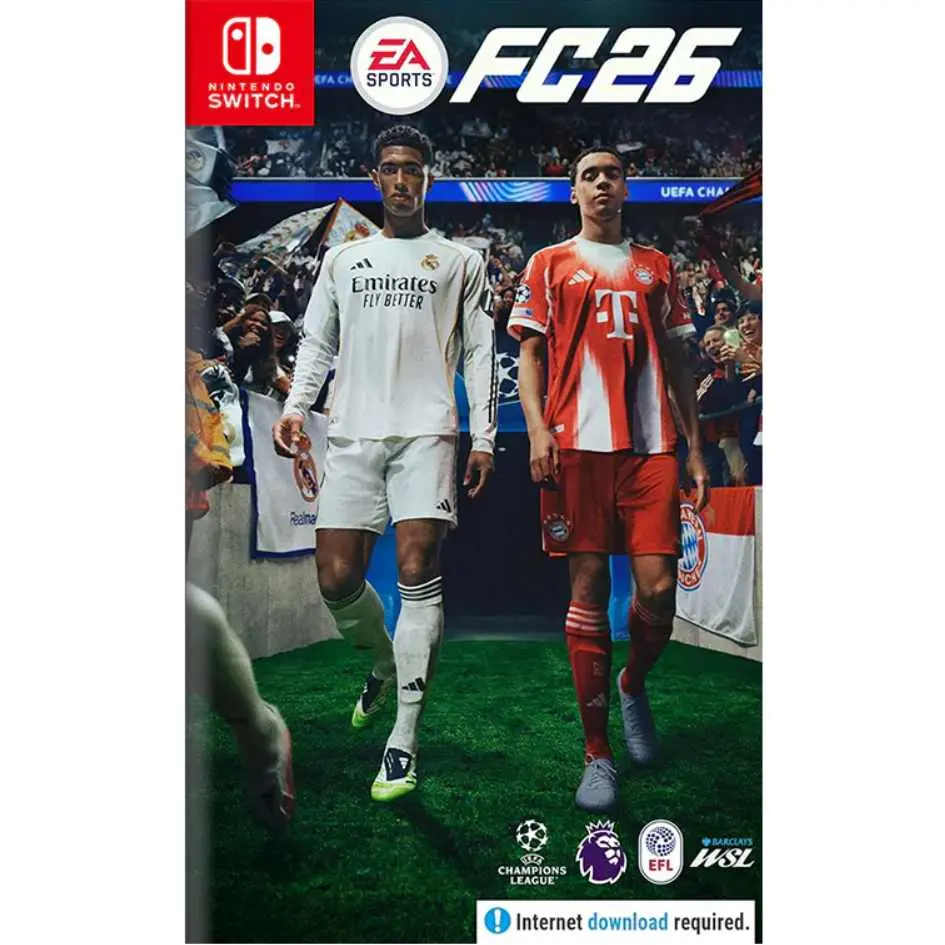NSW EA Sports FC26 Standard Edition 