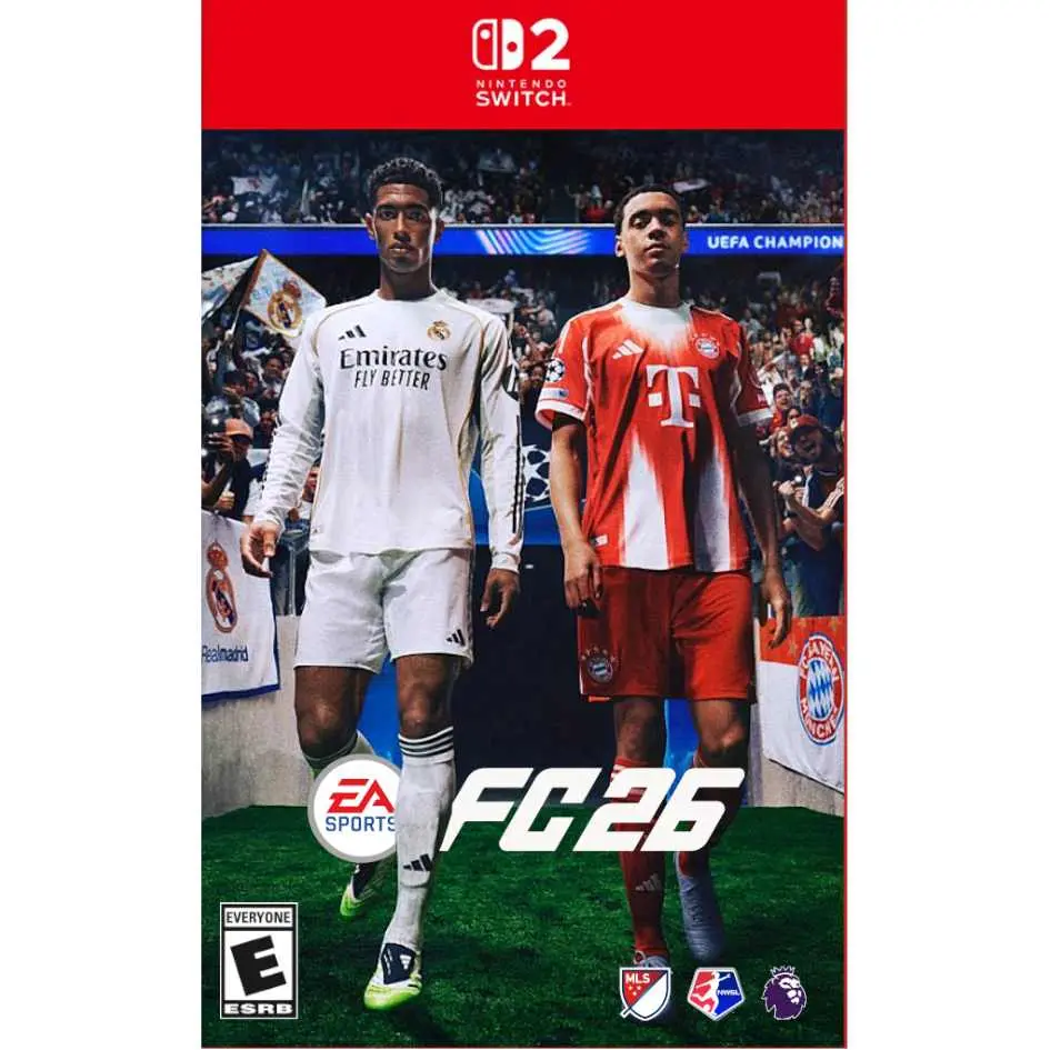 NS2 EA Sports FC26 Standard Edition 
