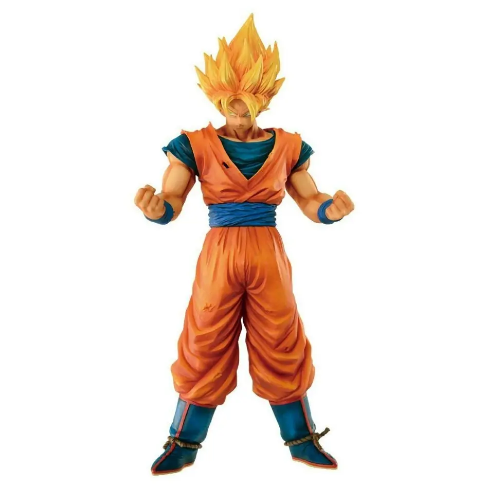 Dragon Ball Z Son Goku Grandista Figure 31cm