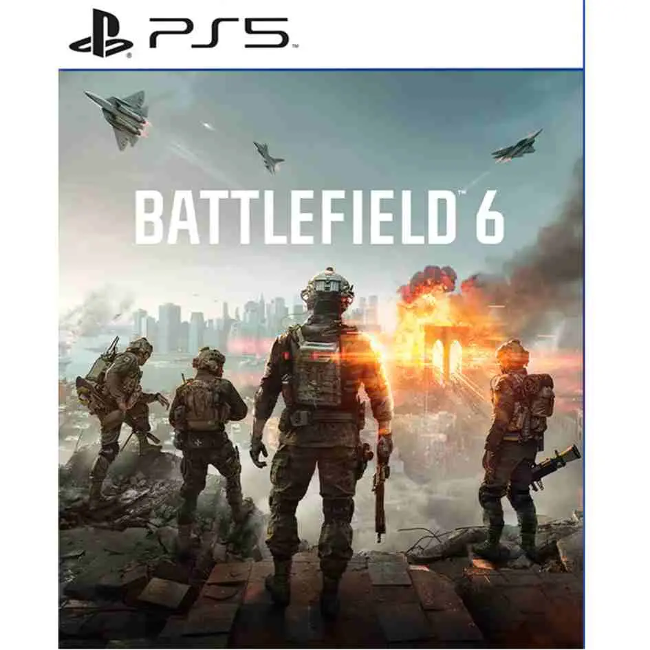 PS5 Battlefield 6