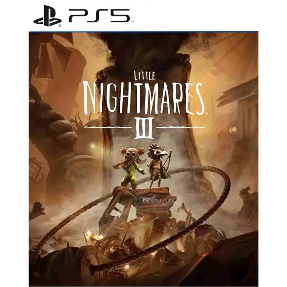 Ps5 Little Nightmares III