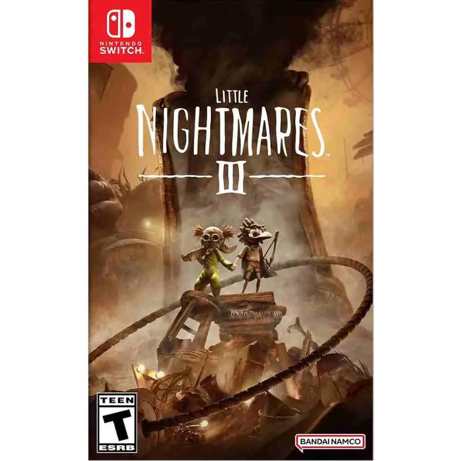 NSW Little Nightmares III