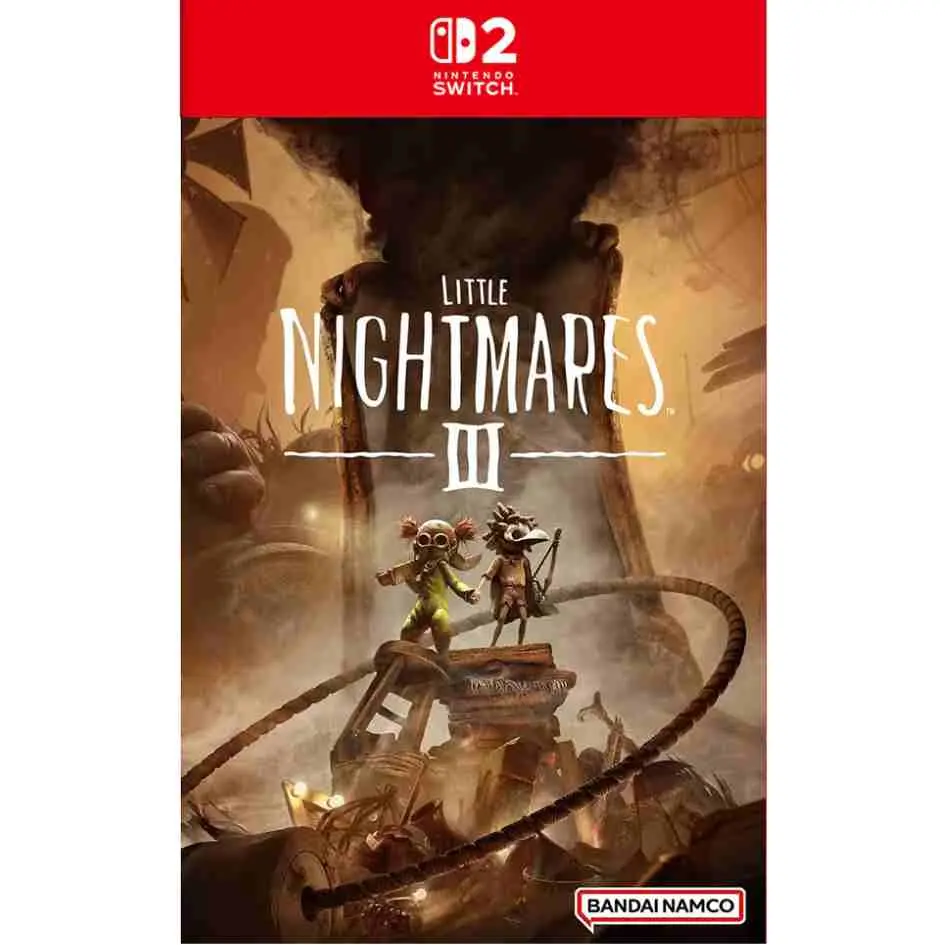 NS2 Little Nightmares III