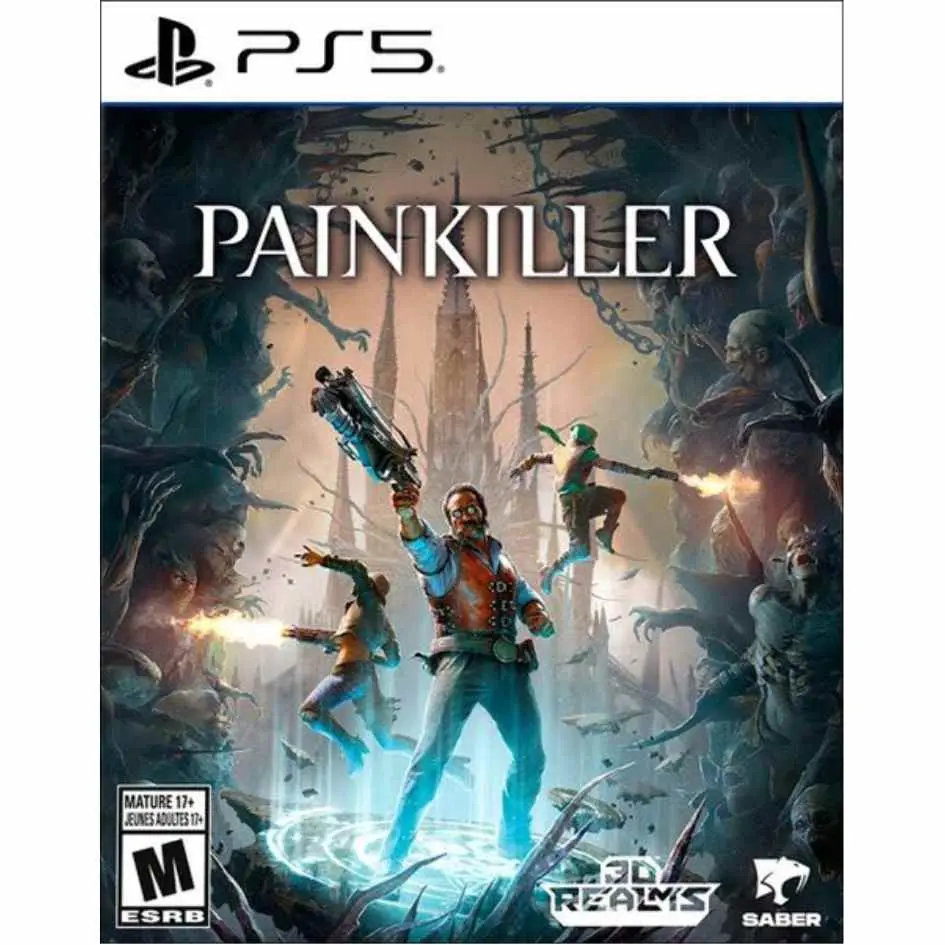 PS5 Painkiller