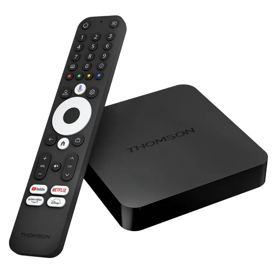 Thomson 4K UHD Streaming Box 240M