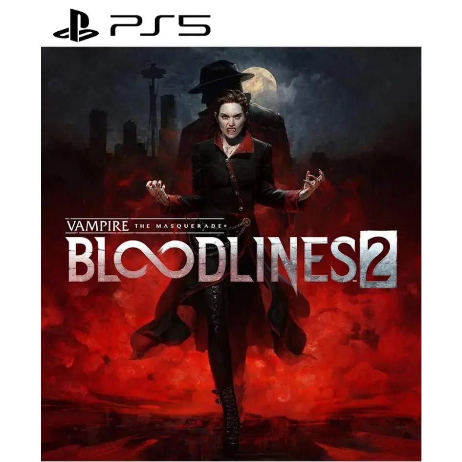 PS5 Vampire: The Masquerade- Bloodlines 2