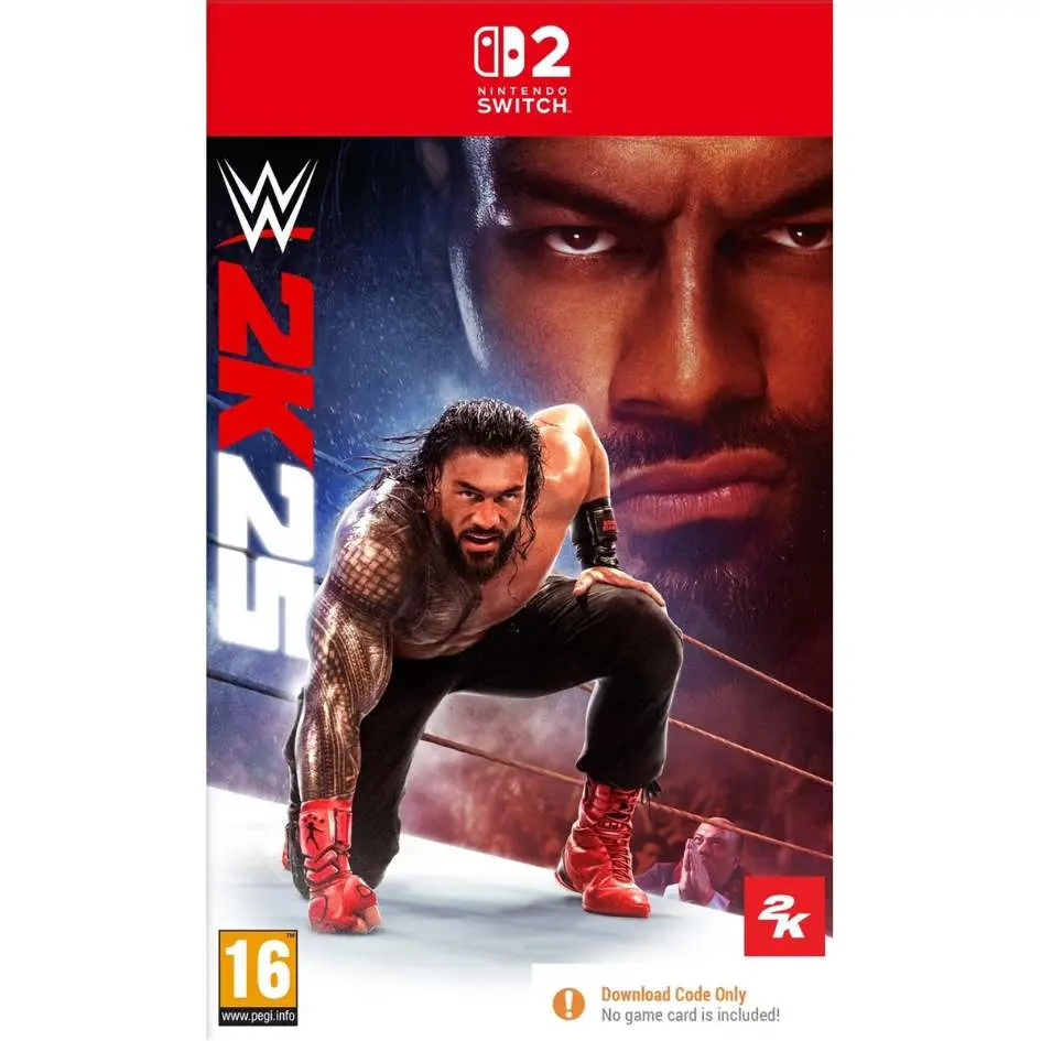 NS2 WWE 2K25
