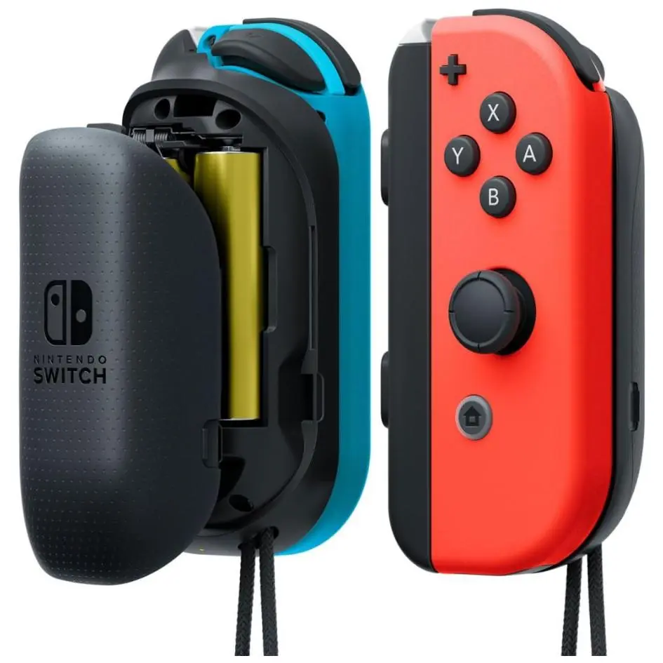 Switch Joy-Con AA Battery Pack