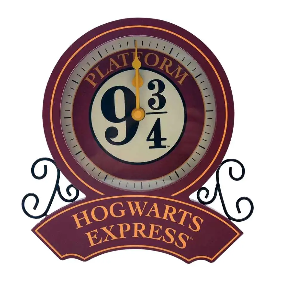 Harry Potter Hogwarts Express Wall Clock