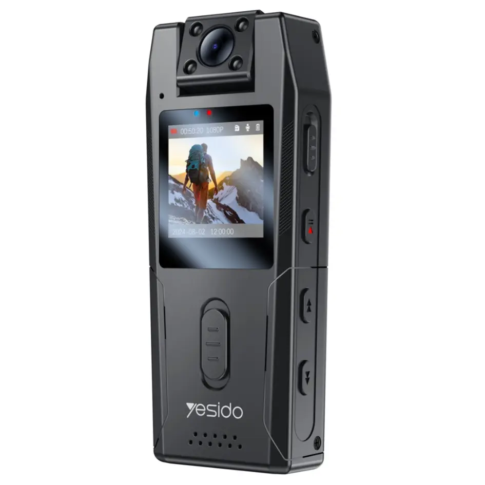 Yesido Body Camera KM25