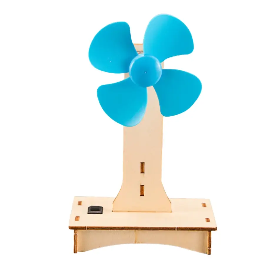 Stem Electric Fan Toy CH2031