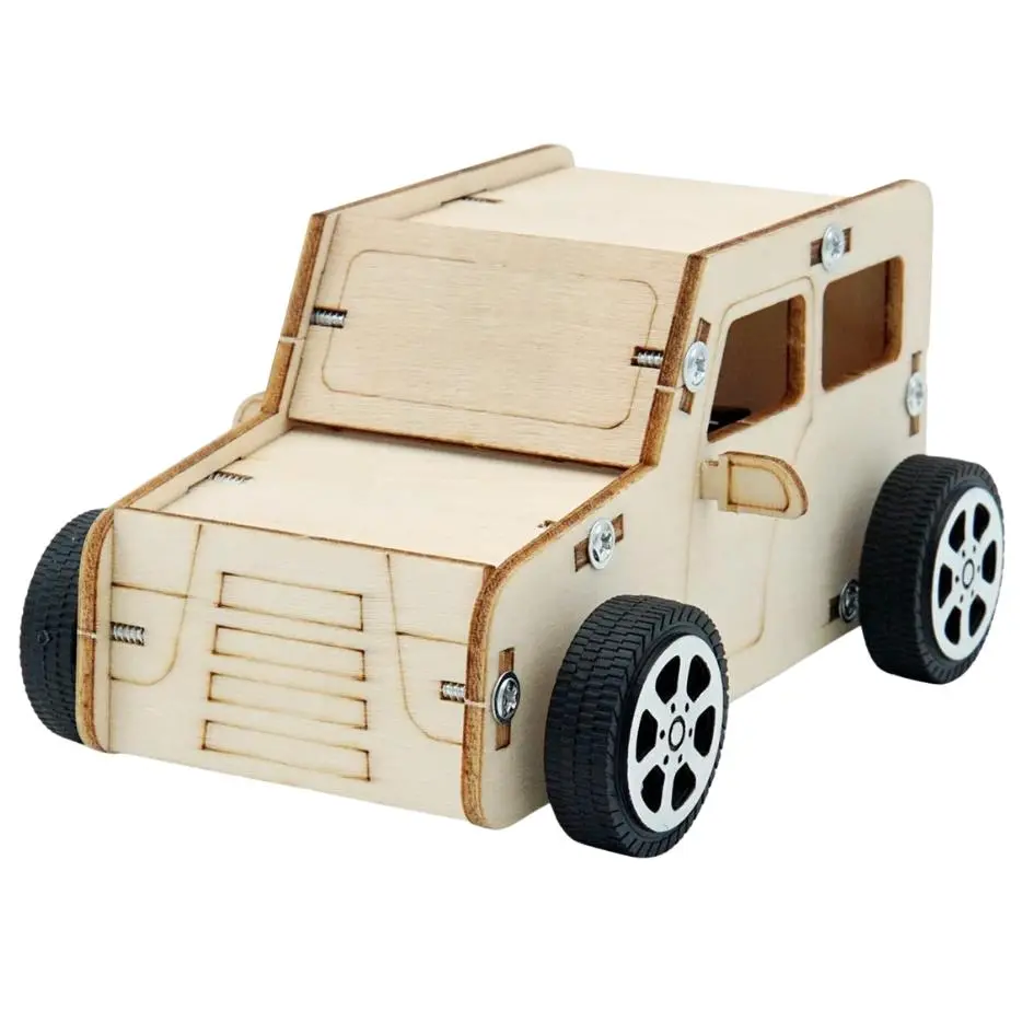 Stem Pull The Car Toy CH2038