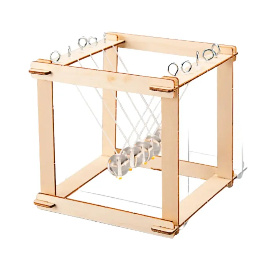 Stem Newton's Pendulum Toy CH2045
