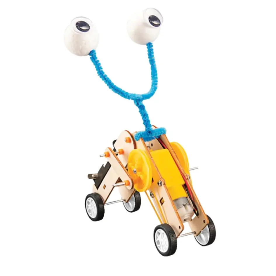 Stem Worm Robot Toy CH2052