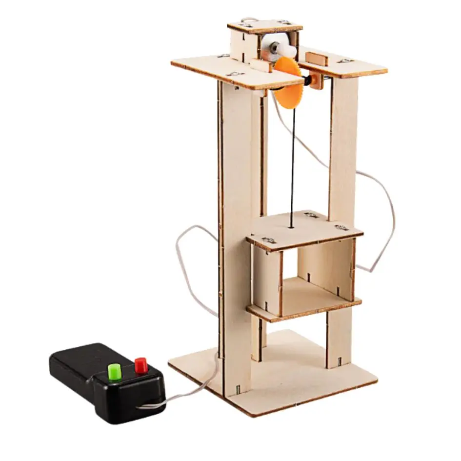 Stem Elevator Toy CH2055