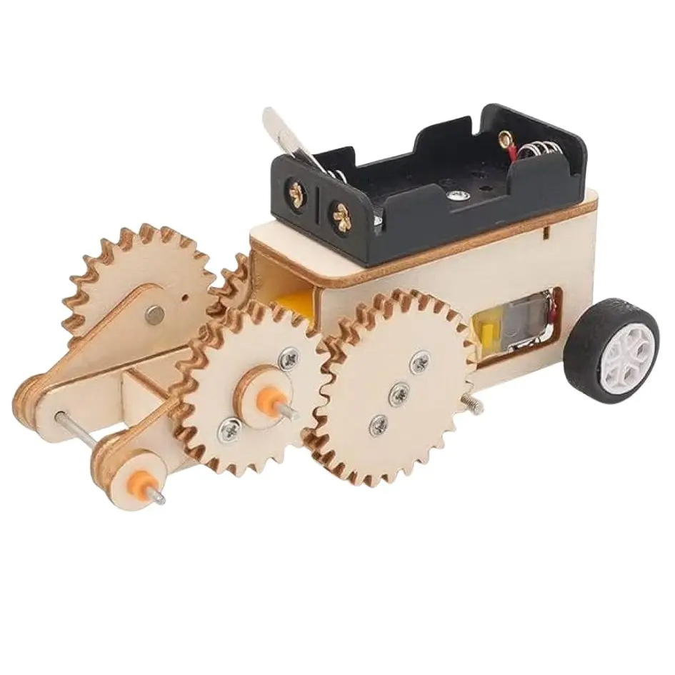 Stem Gear Car Toy CH2088