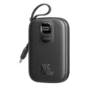 JOYROOM 10000mAh 22.5W Fast Charging Power Bank with Type-C Cable JR-PBF17