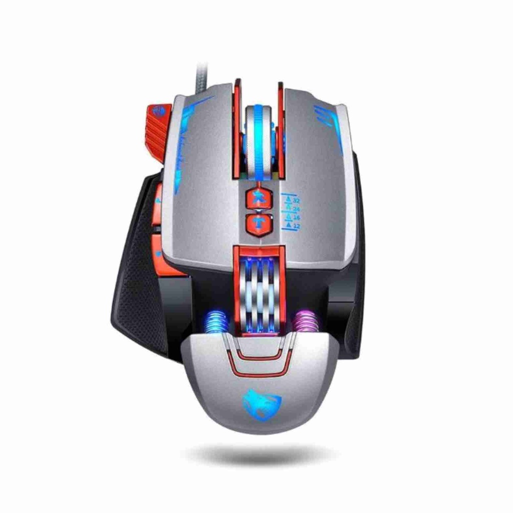 T-Wolf V9 Macro GAMING MOUSE | Rimedia