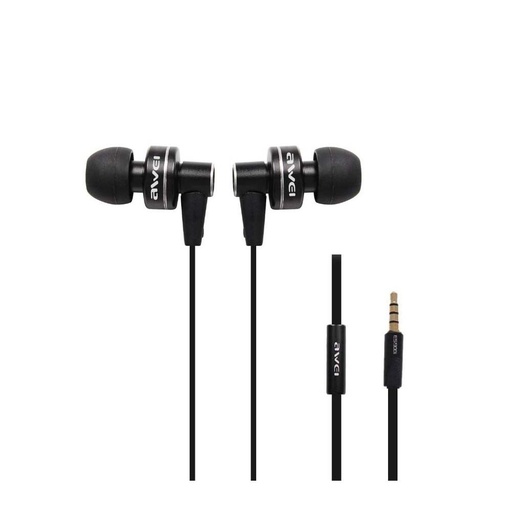 [RIM0000180] Awei Es900i Wired 3.5mm Earphone